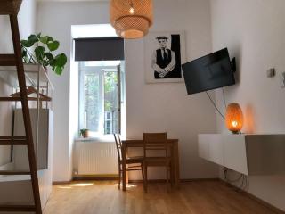 Neues, gemütliches Studio im Zentrum in Ruhelage - Vienne - 0