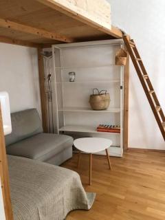 Neues, gemütliches Studio im Zentrum in Ruhelage - Vienne - 9