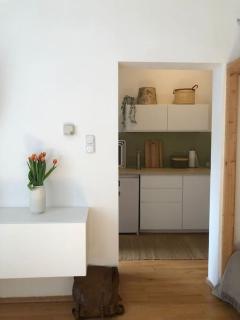 Neues, gemütliches Studio im Zentrum in Ruhelage - 5