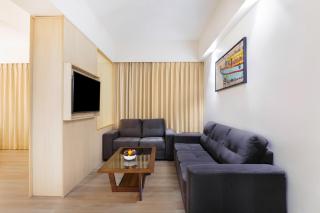 Keys Lite By Lemon Tree Hotels Sreekanya - Visakhapatnam - 9
