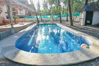 GR Stays WHITE HOUSE 4bhk Private Pool Villa in Calangute - Calangute - 0