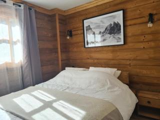 CHALET LA LOUVE, Courchevel 1650- 15 personnes Jacuzzi et Hammam Pistes 70 m,commerces 50m - Courchevel - 3