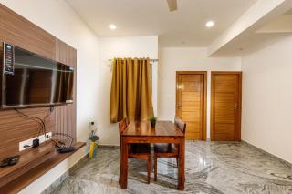 SPLENDID SHUBHAM SERVICED APARTMENTS - Bangalore - 6