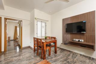 SPLENDID SHUBHAM SERVICED APARTMENTS - Bangalore - 1