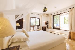 Luxurious Ibiza Villa Casa Pacifica 6 Bedrooms Large Outdoor Dining Area & Bbq San Rafael - 6