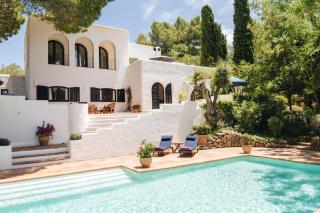 Luxurious Ibiza Villa Casa Pacifica 6 Bedrooms Large Outdoor Dining Area - 5