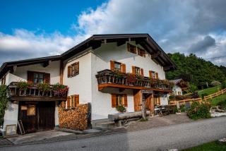 Ferienwohnung Lippenlehen - Marktschellenberg - 8