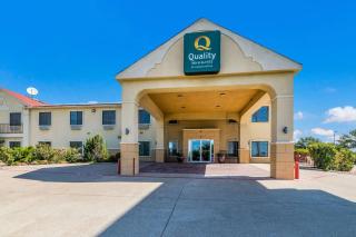 Quality Inn & Suites Terrell - Terrell - 8