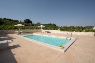 IL VIGNETO SOLE&LUNA con PISCINA PRIVATA - Martina Franca - 0