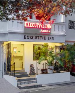 Pondicherry Executive Inn - Pondicherry - 9