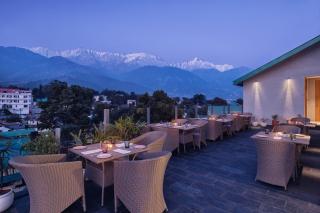 INFINITEA CENTRIC DHARAMSHALA - Dharamshala - 3