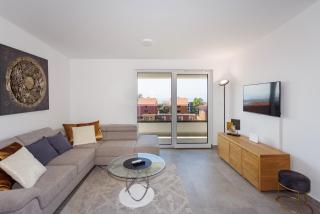 Luxury Apartment Vista Mare - Malinska - 5