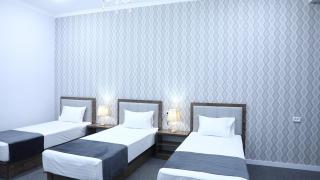 TASHRIF HOTEL - Karshi - 3