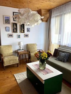 Cosy mountain home by the pond - Veľká Lomnica - 1