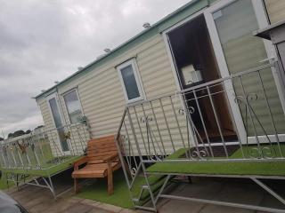 I 10 Caravan 4 Berth chase caravan park - Ingoldmells - 7