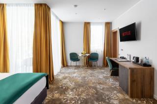 Tomis Garden Aparthotel Bucuresti - Bucarest - 7