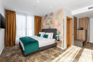 Tomis Garden Aparthotel Bucuresti - Bucarest - 6
