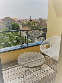 Appartement hyper centre, plage à pieds, 2 chambres, 4 personnes - Châtelaillon-Plage - 1