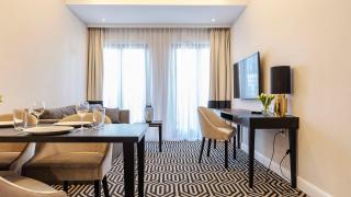 VacationClub - Baltic Park Fort Apartament G.409 - Świnoujście - 8