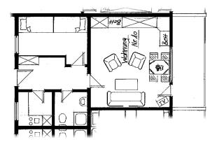 Königstraße 5, Whg 10, Atlantischer Hof - Wyk auf Föhr - 2