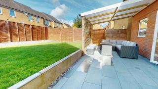 Sparrowbill House by Cliftonvalley Apartments - Bristol - 6