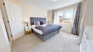 Sparrowbill House by Cliftonvalley Apartments - Bristol - 9
