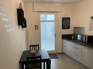 Studio cosy avec en option piscine accessible de avril à octobre - Quimperlé - 8