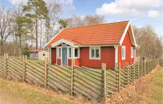 Awesome Home In Hyltebruk With Kitchen - Hyltebruk - 0