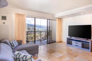 Four Paddle Condominium 2210 Thirty plus night rental - Honolulu - 0