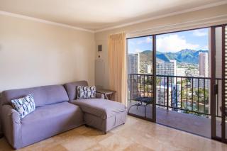 Four Paddle Condominium 2210 Thirty plus night rental - Honolulu - 8
