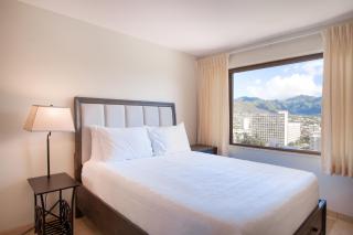Four Paddle Condominium 2210 Thirty plus night rental - Honolulu - 5