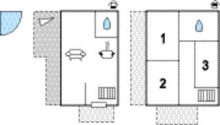Cozy Home In Turanj With Jacuzzi - 9