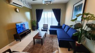 Aldridge Residence Cosy Apt @EMIRA Residence - 7