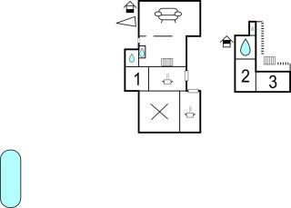 Cozy Home In Payzac With Kitchen - 5