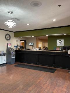Quality Inn Frontier at US Hwy 30 - Clinton - 0