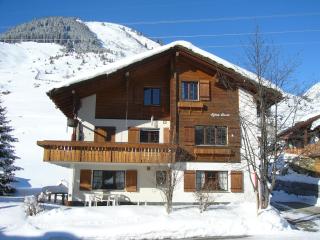 Tgèsa Parde - Sedrun - 4