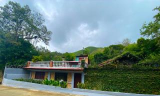 Finca Villa Chalet Del Rio Cali Farm Villa Chalet Cali River - Cali - 7