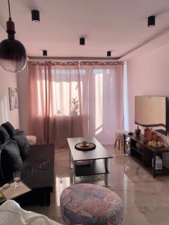 Apartament z balkonem i widokiem na morze w Sopocie blisko Opery Leśnej - Sopot - 9