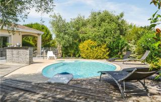 Nice Home In St-Michel-Lecluse-Le- - La Roche-Chalais - 9