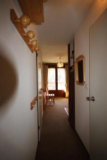 1 bedroom flat, heated pool, heart of village, parking, Wifi - Bourg-Saint-Maurice - 3