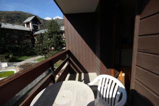 1 bedroom flat, heated pool, heart of village, parking, Wifi - Bourg-Saint-Maurice - 2