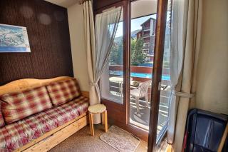 1 bedroom flat, heated pool, heart of village, parking, Wifi - Bourg-Saint-Maurice - 6