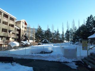 1 bedroom flat, heated pool, heart of village, parking, Wifi - Bourg-Saint-Maurice - 1