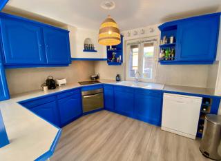 Le Grand Bleu - 400m plage - Spacieux - Dieppe - 8