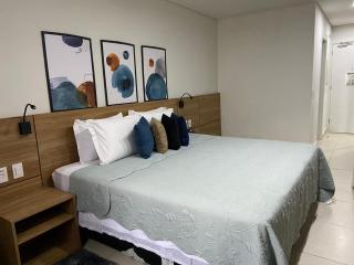 Flat Aconchegante - Granja Brasil Resort - Itaipava - Petrópolis - 8