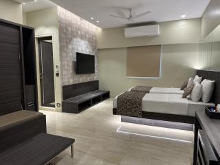 Hotel Landmark Fort - Bombay - 5