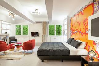 Brand New Modern Street-Style STUDIO /CITY CENTER - Athens - 0