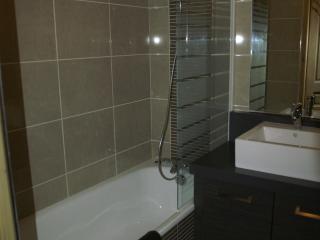 Appartement haut de gamme 3P cabine, pied des pistes, balcon, parking, centre station à 150m - FR-1-557-15 - Les Adrets - 6