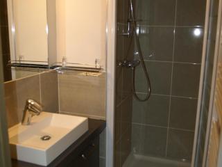 Appartement haut de gamme 3P cabine, pied des pistes, balcon, parking, centre station à 150m - FR-1-557-15 - Les Adrets - 2