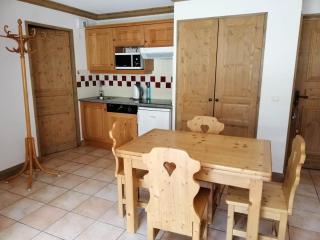 Appartement de 2 pièces au pied des pistes avec parking privé - FR-1-557-25 - Les Adrets - 8